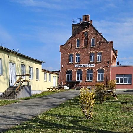Gaestehaus Heinrich Heine Schule Bad Dürrenberg المظهر الخارجي الصورة