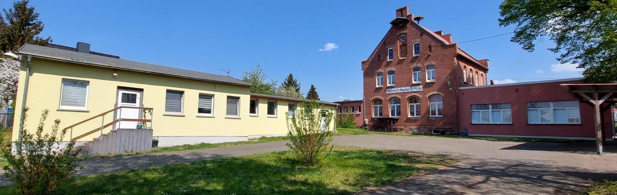 Gaestehaus Heinrich Heine Schule Bad Dürrenberg المظهر الخارجي الصورة