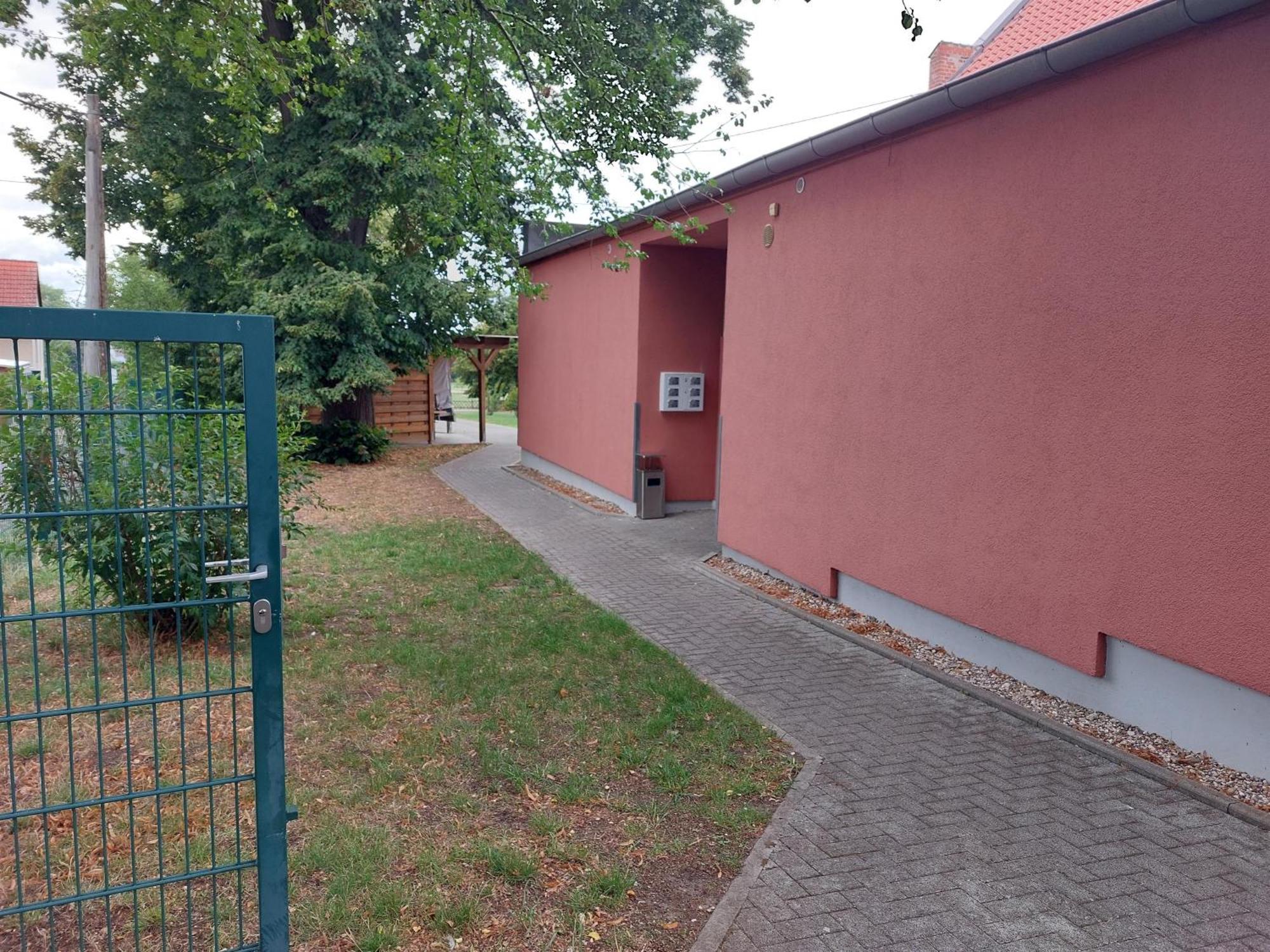 Gaestehaus Heinrich Heine Schule Bad Dürrenberg المظهر الخارجي الصورة